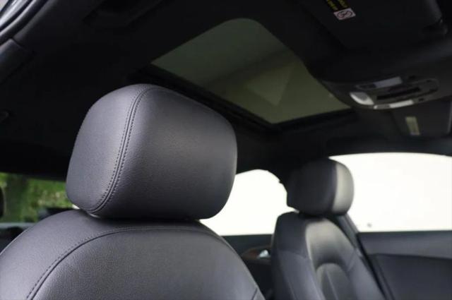 2015 Audi A6 2.0T Premium