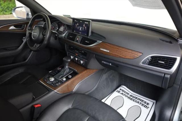 2015 Audi A6 2.0T Premium