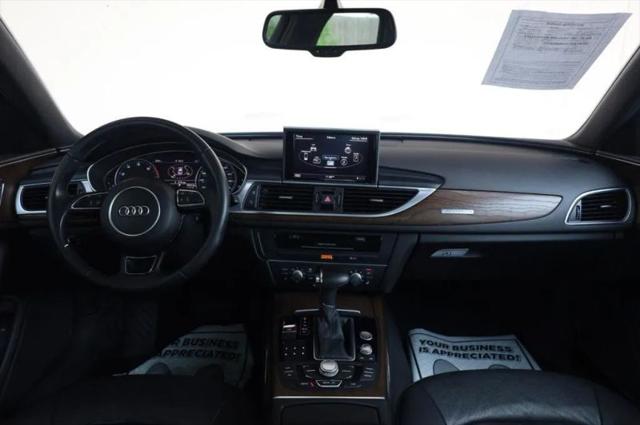 2015 Audi A6 2.0T Premium
