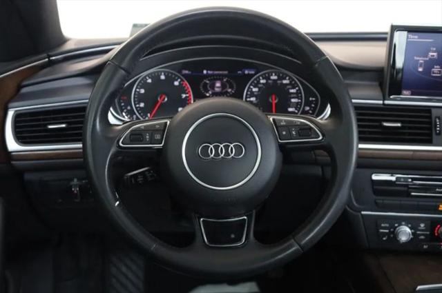 2015 Audi A6 2.0T Premium
