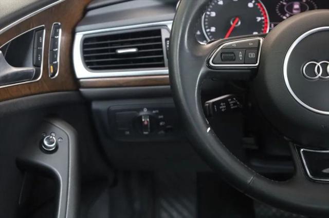 2015 Audi A6 2.0T Premium