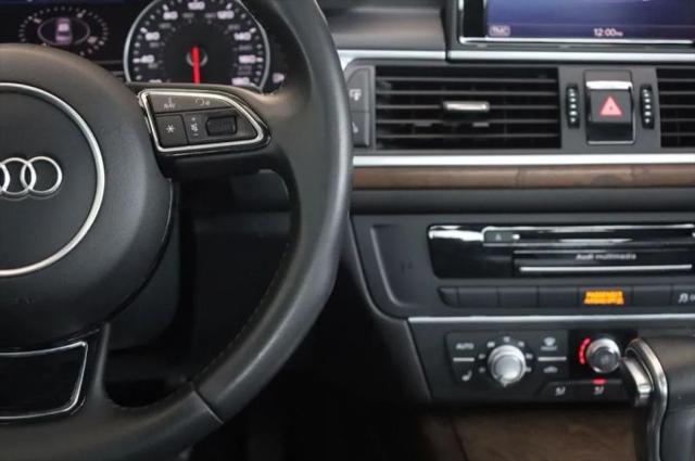 2015 Audi A6 2.0T Premium