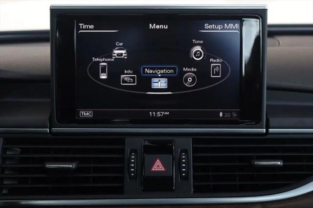 2015 Audi A6 2.0T Premium