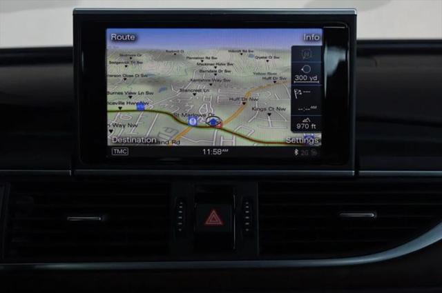2015 Audi A6 2.0T Premium