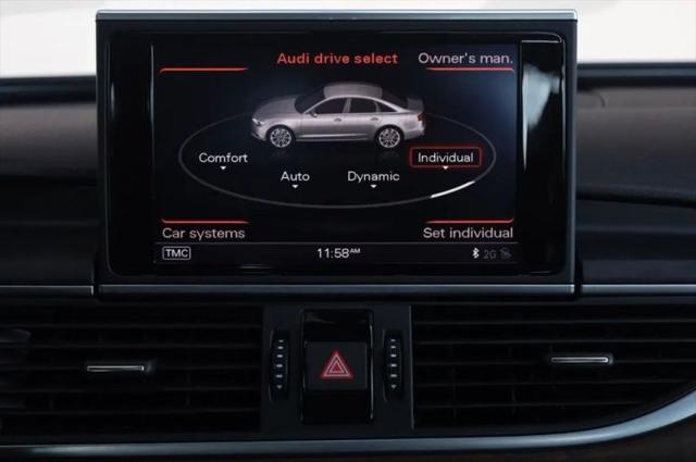 2015 Audi A6 2.0T Premium