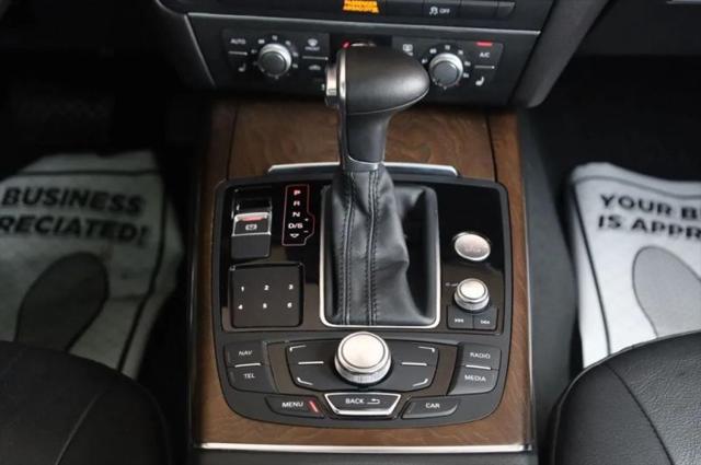 2015 Audi A6 2.0T Premium