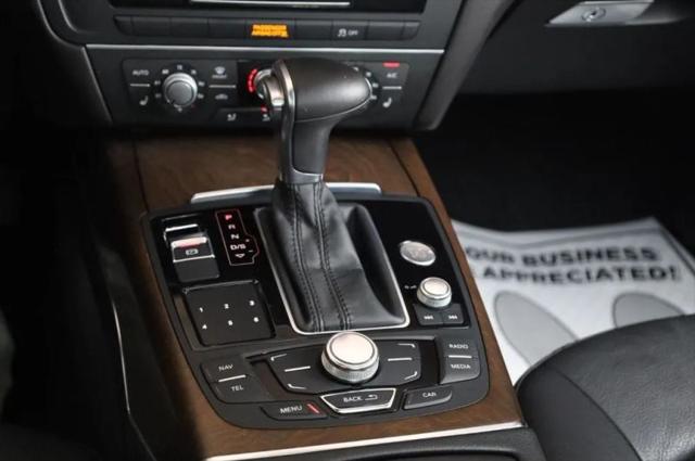 2015 Audi A6 2.0T Premium