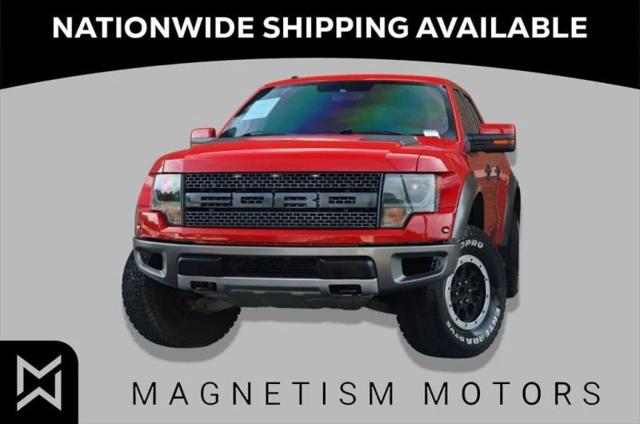 2014 Ford F-150 SVT Raptor for sale in Lawrenceville, GA