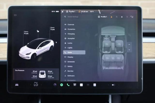 2019 Tesla Model 3 Long Range