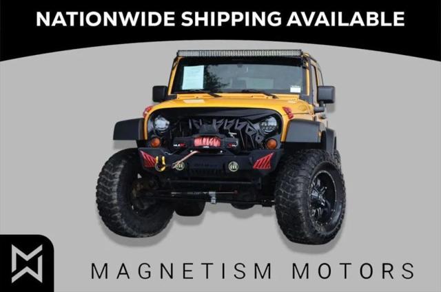2013 Jeep Wrangler Sport for sale in Lawrenceville, GA