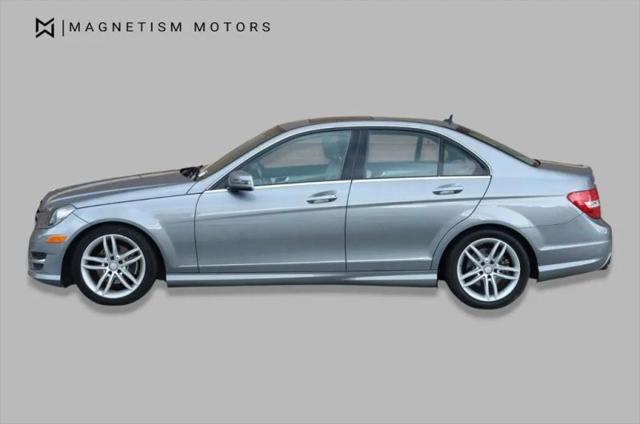 2014 Mercedes-Benz C 250 Sport