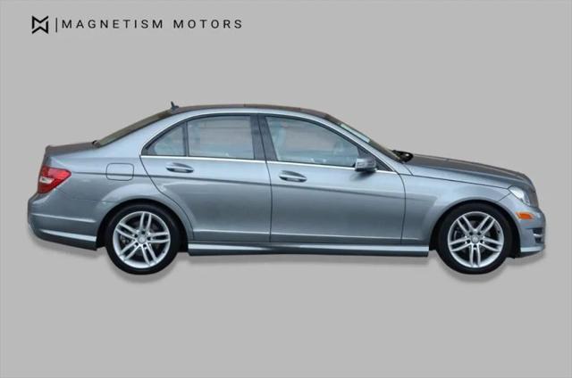 2014 Mercedes-Benz C 250 Sport