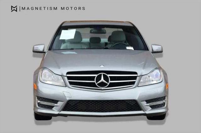 2014 Mercedes-Benz C 250 Sport