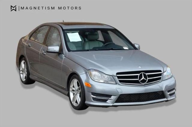 2014 Mercedes-Benz C 250 Sport