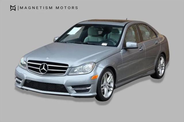2014 Mercedes-Benz C 250 Sport