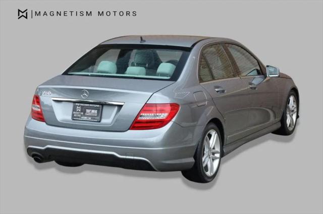 2014 Mercedes-Benz C 250 Sport