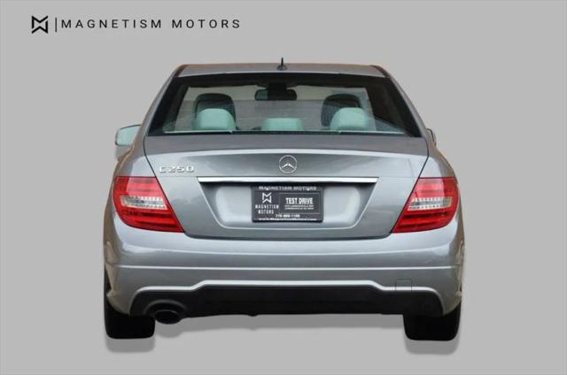 2014 Mercedes-Benz C 250 Sport