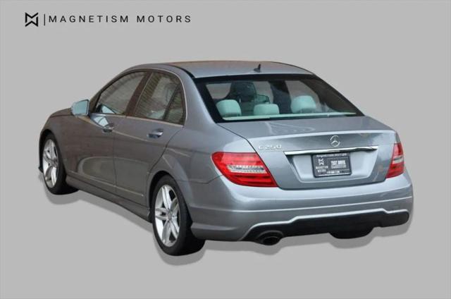 2014 Mercedes-Benz C 250 Sport