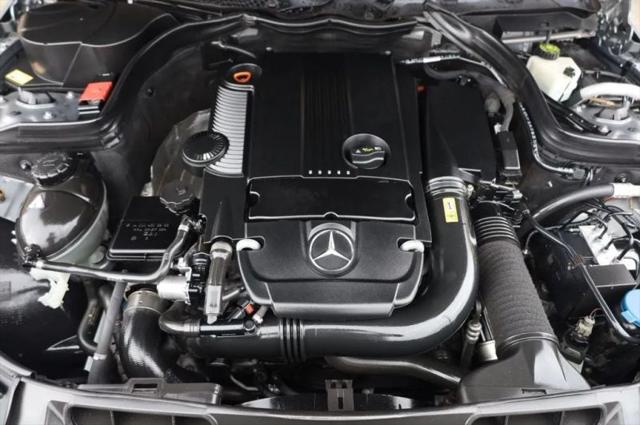 2014 Mercedes-Benz C 250 Sport