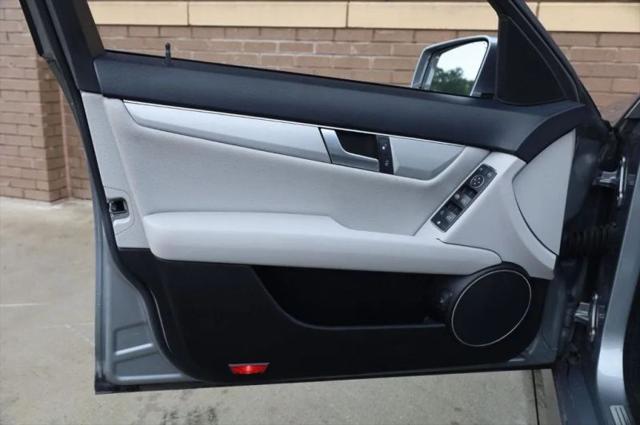 2014 Mercedes-Benz C 250 Sport