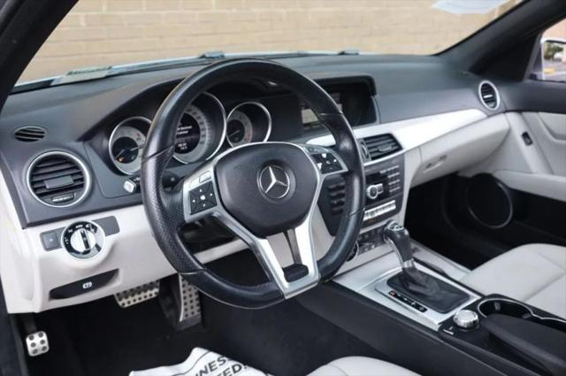 2014 Mercedes-Benz C 250 Sport