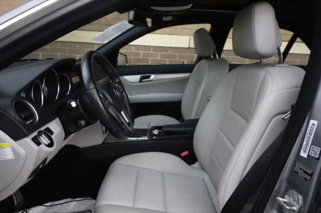 2014 Mercedes-Benz C 250 Sport