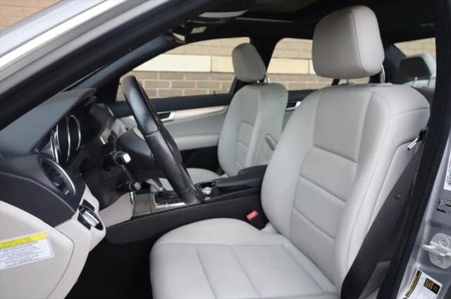 2014 Mercedes-Benz C 250 Sport
