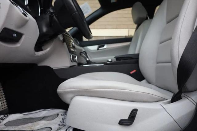 2014 Mercedes-Benz C 250 Sport