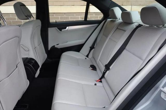 2014 Mercedes-Benz C 250 Sport