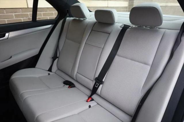 2014 Mercedes-Benz C 250 Sport
