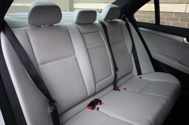 2014 Mercedes-Benz C 250 Sport