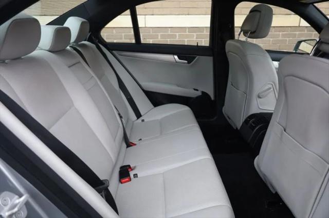 2014 Mercedes-Benz C 250 Sport
