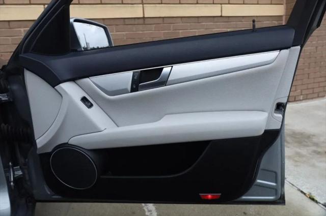 2014 Mercedes-Benz C 250 Sport