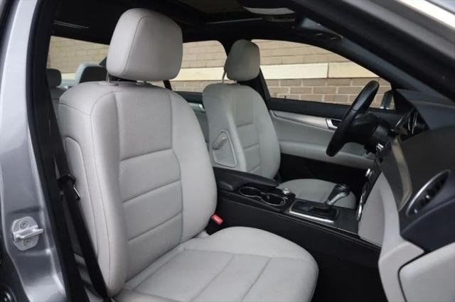 2014 Mercedes-Benz C 250 Sport