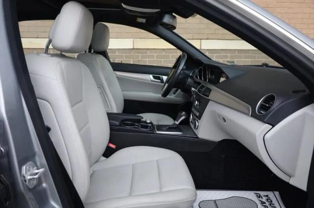 2014 Mercedes-Benz C 250 Sport