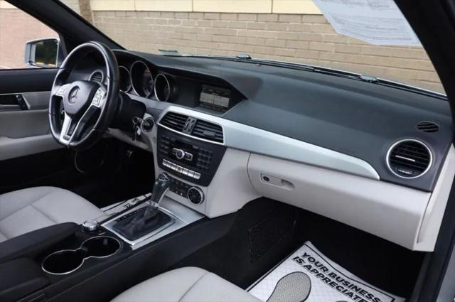 2014 Mercedes-Benz C 250 Sport