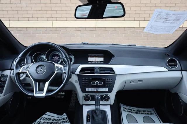 2014 Mercedes-Benz C 250 Sport