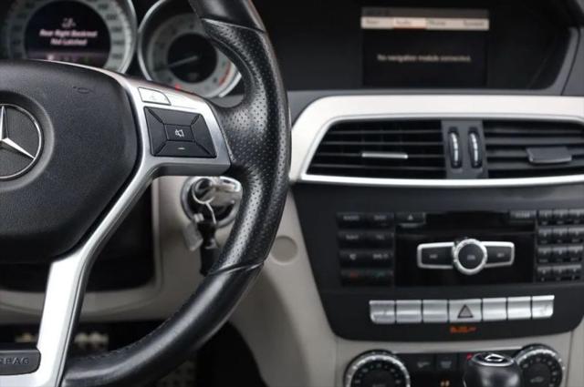 2014 Mercedes-Benz C 250 Sport