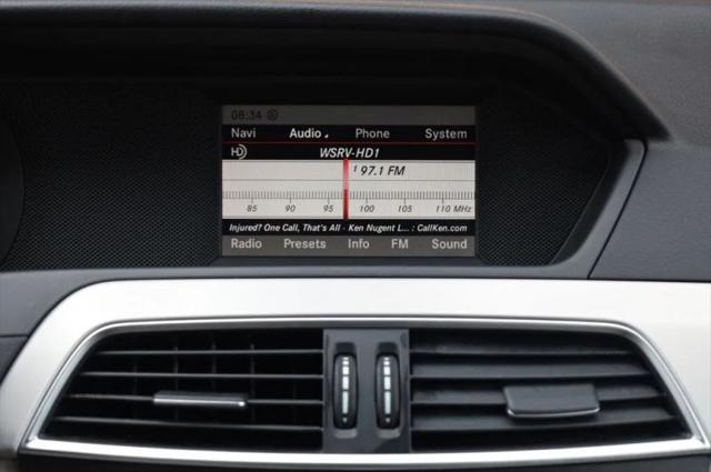 2014 Mercedes-Benz C 250 Sport