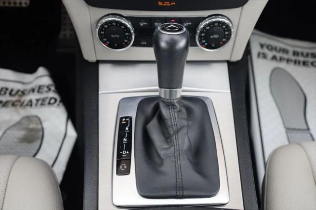 2014 Mercedes-Benz C 250 Sport