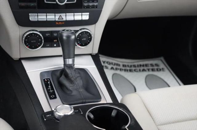 2014 Mercedes-Benz C 250 Sport