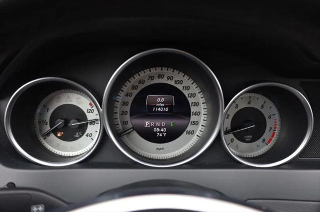 2014 Mercedes-Benz C 250 Sport