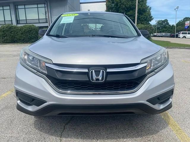 2016 Honda CR-V LX
