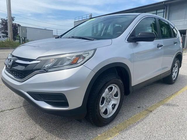 2016 Honda CR-V LX
