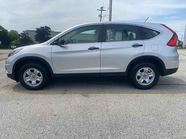 2016 Honda CR-V LX