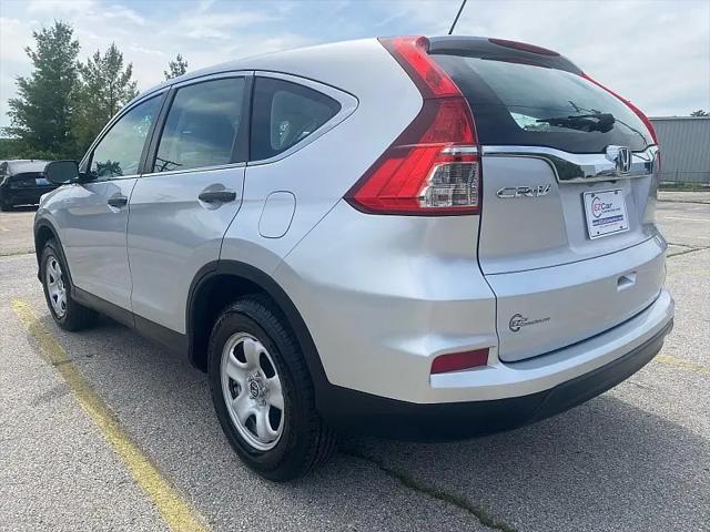 2016 Honda CR-V LX