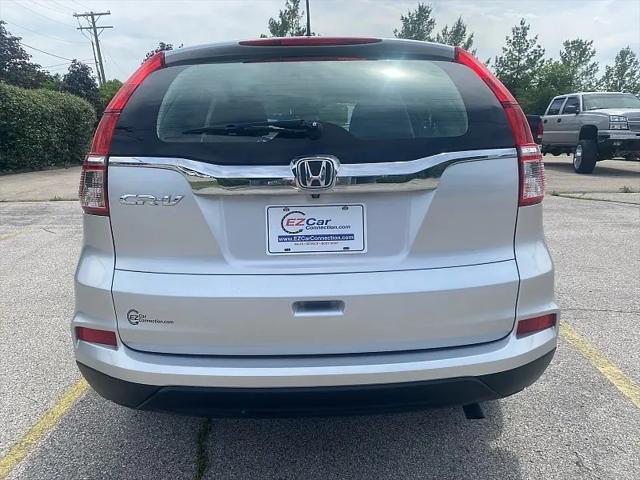 2016 Honda CR-V LX