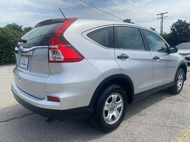 2016 Honda CR-V LX