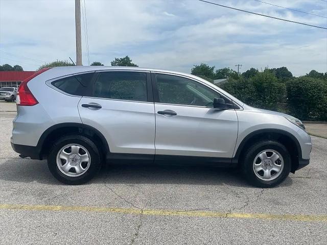 2016 Honda CR-V LX