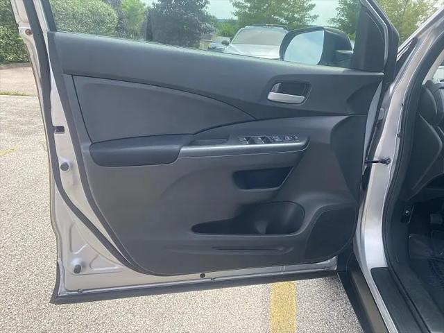 2016 Honda CR-V LX